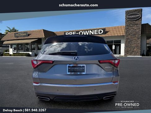 Used 2023 Acura MDX FWD w/ Technology Package image 6
