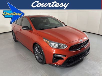 Used 2021 Kia Forte GT-Line w/ GT-Line Premium Package