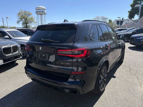 Used 2021 BMW X5 xDrive40i w/ M Sport Package AWD/4WD image 6
