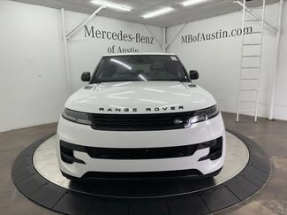 Used 2023 Land Rover Range Rover Sport SE AWD/4WD video 2