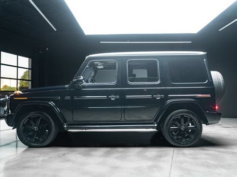 Used 2019 Mercedes-Benz G 550 image 17