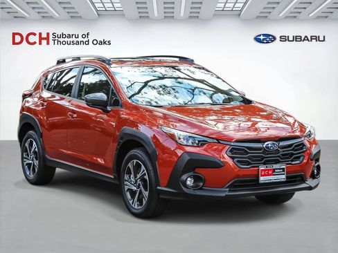 New 2025 Subaru Crosstrek 2.5i Premium image 3