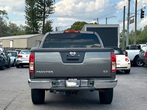 Used 2008 Nissan Frontier SE w/ Tow Hitch Pkg RWD image 6
