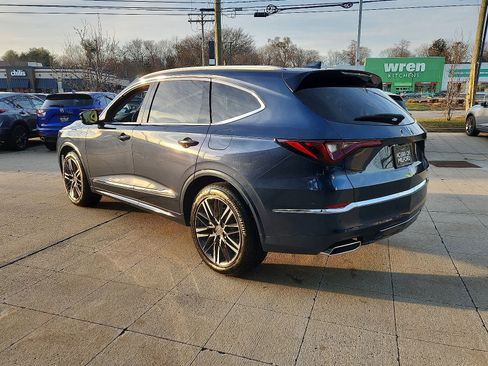 Certified 2025 Acura MDX SH-AWD w/ Advance Package image 7