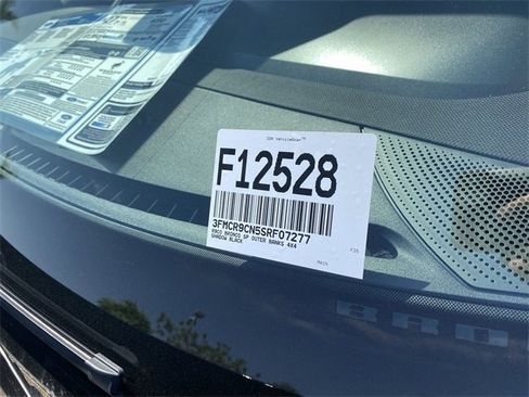 New 2025 Ford Bronco Sport Outer Banks image 55