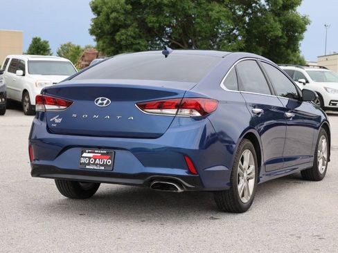 Used 2019 Hyundai Sonata SEL FWD image 9