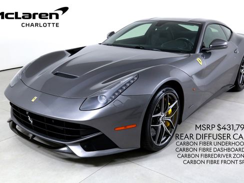 Used 2016 Ferrari F12 Berlinetta image 1