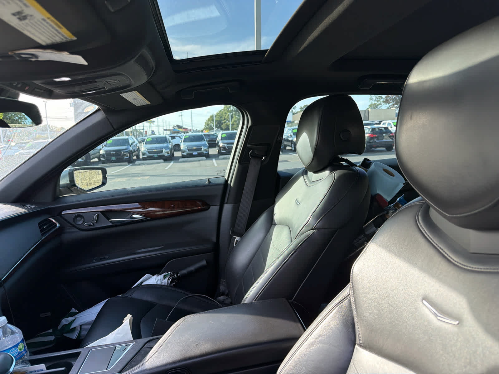 Certified 2018 Cadillac CT6 3.6 AWD image 7