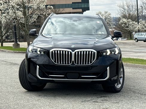 Certified 2025 BMW X5 xDrive40i image 2