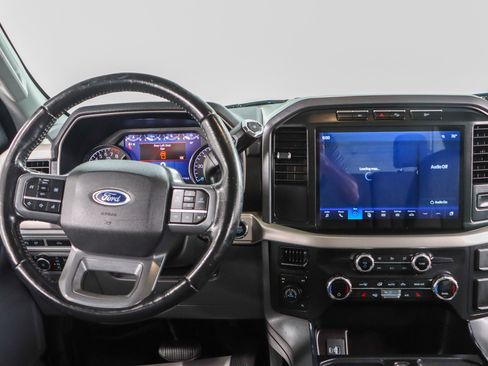 Used 2021 Ford F150 XLT w/ Equipment Group 302A High AWD/4WD image 18