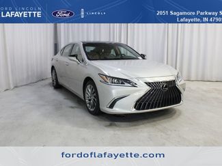 Used 2025 Lexus ES 350 w/ Technology Package FWD video 1
