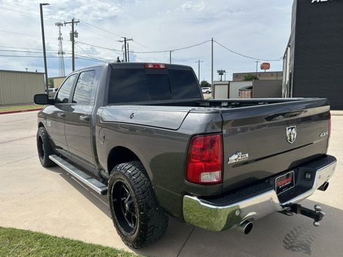 Used 2017 RAM 1500 Big Horn AWD/4WD image 6