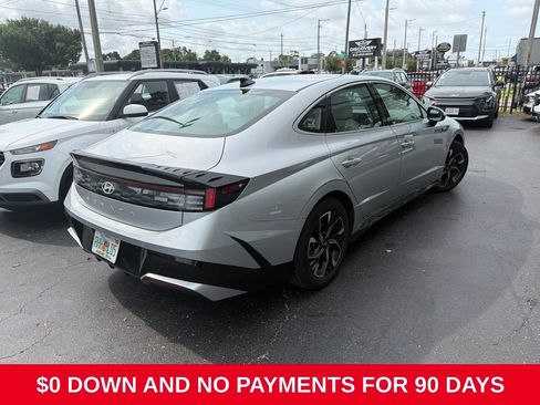 Used 2025 Hyundai Sonata SEL FWD image 5