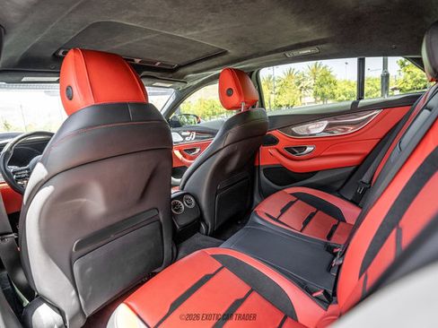 Used 2023 Mercedes-Benz AMG GT 63 S image 28
