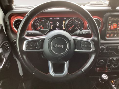 Used 2020 Jeep Wrangler Unlimited Rubicon image 15