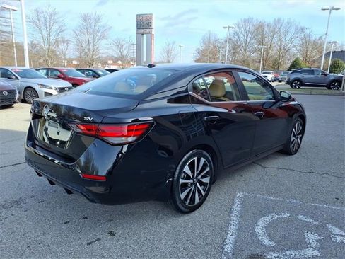 Certified 2024 Nissan Sentra SV w/ SV Premium Package image 17