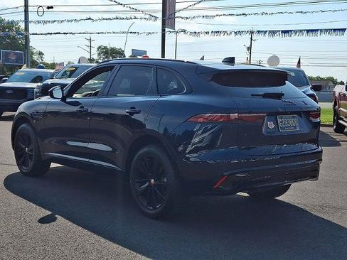 Used 2023 Jaguar F-PACE S AWD/4WD image 4