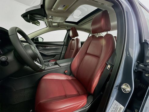 New 2026 MAZDA MAZDA3 Carbon image 21