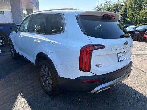Used 2020 Kia Telluride EX w/ EX Premium Package AWD/4WD image 6