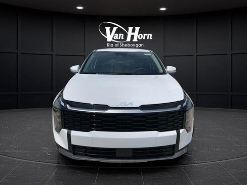 New 2026 Kia Sportage EX image 10