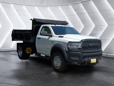 Used 2020 RAM 5500 Tradesman AWD/4WD image 8