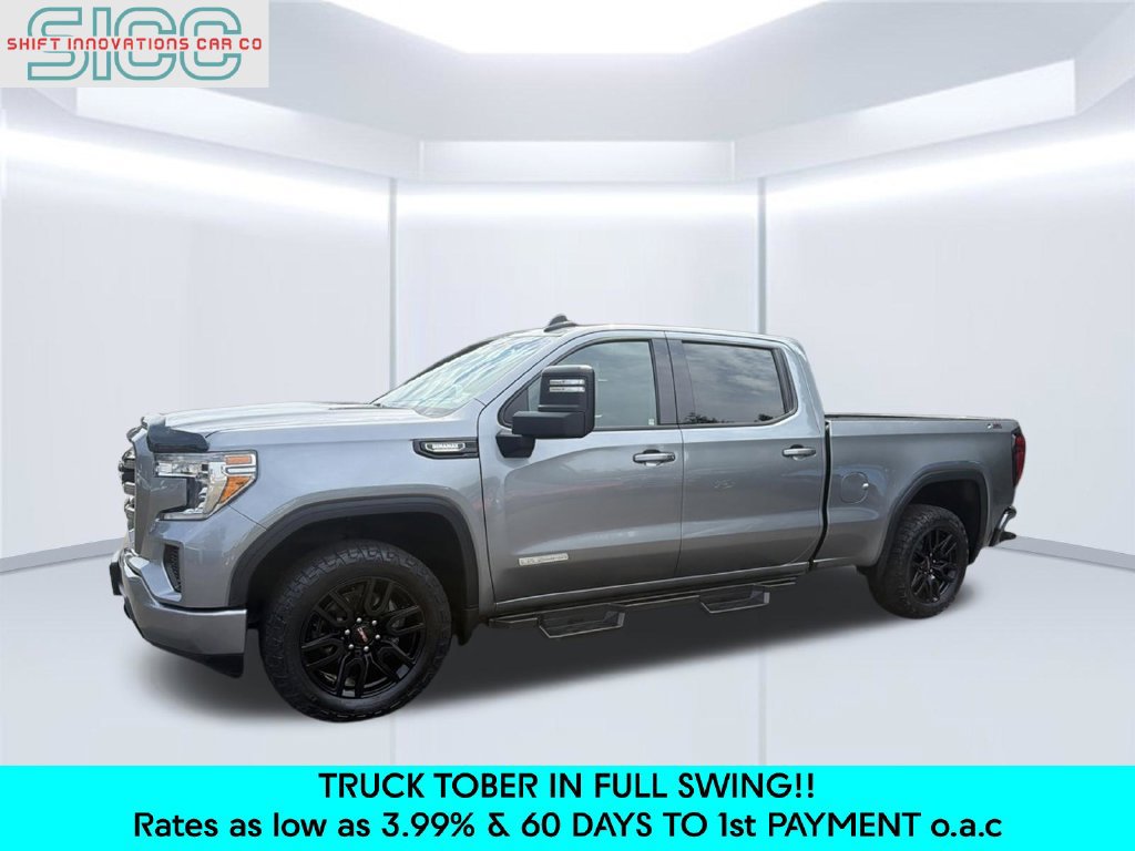 Used 2020 GMC Sierra 1500 Elevation w/ Elevation Value Package AWD/4WD image 1