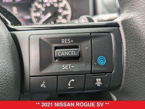 Certified 2021 Nissan Rogue SV image 20