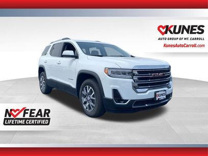 Used 2023 GMC Acadia SLT