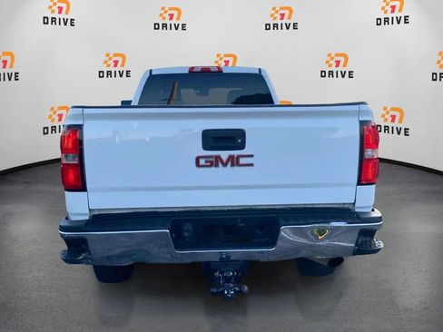 Used 2019 GMC Sierra 2500 4x4 Crew Cab image 6