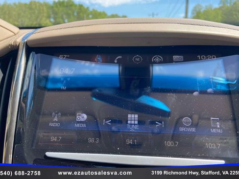 Used 2016 Cadillac ATS Luxury RWD image 21
