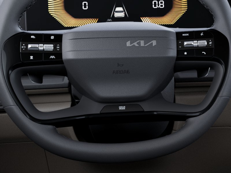 New 2027 Kia Carnival EX FWD image 22