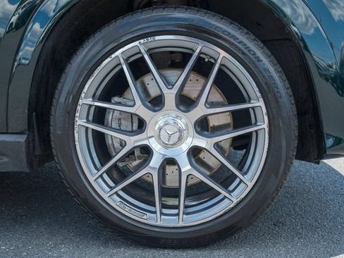 Used 2024 Mercedes-Benz GLE 53 AMG 4MATIC Coupe image 16