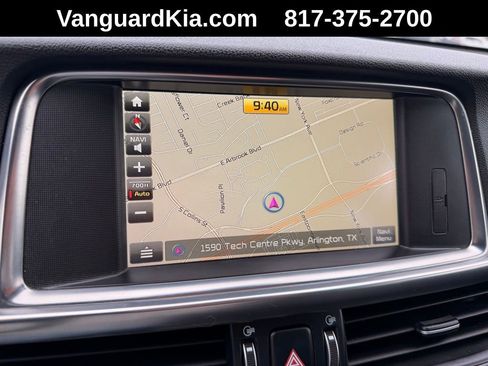 Used 2016 Kia Optima SX image 20