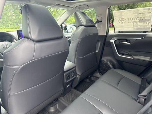 New 2025 Toyota RAV4 XLE Premium image 26