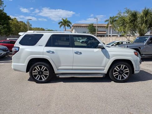 Used 2023 Toyota 4Runner Limited image 3