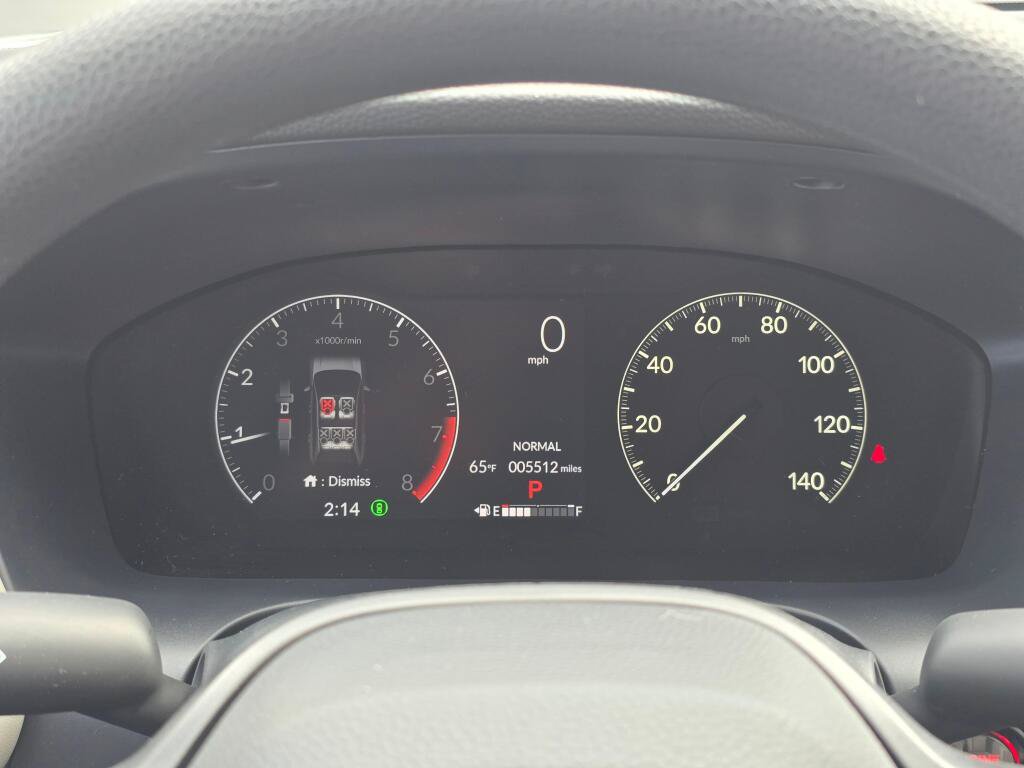 Certified 2024 Honda HR-V LX image 21
