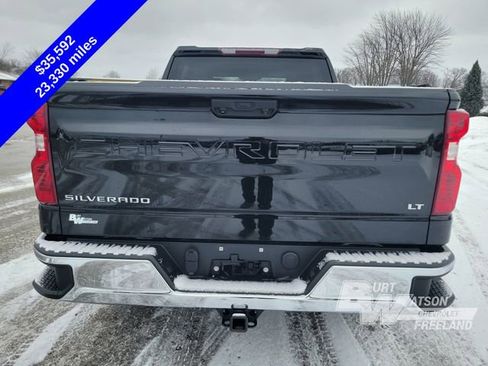 Used 2023 Chevrolet Silverado 1500 LT image 5