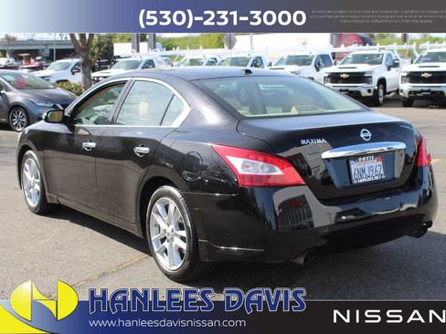 Used 2010 Nissan Maxima 3.5 SV w/ Premium Pkg image 9