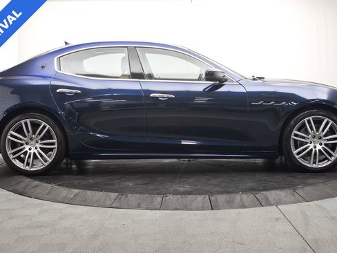 Used 2022 Maserati Ghibli Modena Q4 image 2