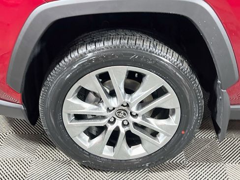 Certified 2025 Toyota RAV4 Limited w/ Advanced Technology Package AWD/4WD image 24
