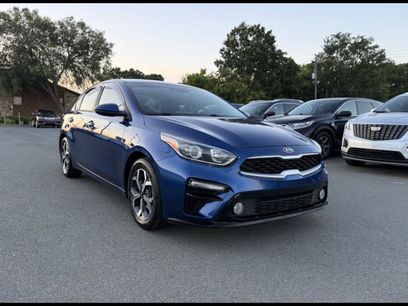 Used 2019 Kia Forte LXS