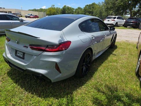Used 2024 BMW M8 Gran Coupe xDrive Competition w/ M Carbon Exterior Package AWD/4WD image 2