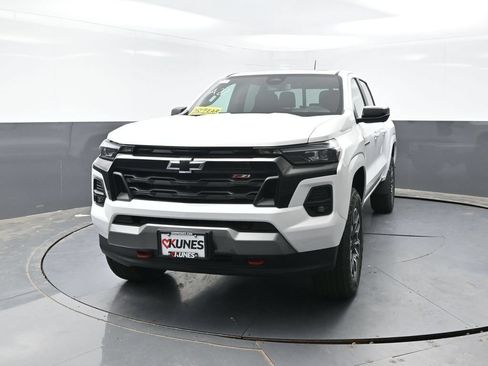 New 2026 Chevrolet Colorado Z71 w/ Technology Package AWD/4WD image 7