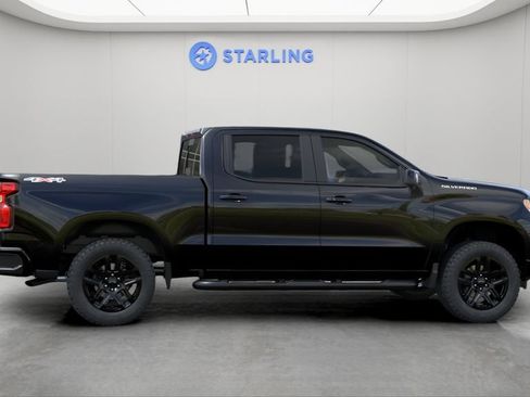 New 2026 Chevrolet Silverado 1500 RST w/ All Star Edition Plus AWD/4WD image 6