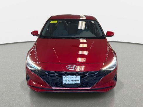 Certified 2023 Hyundai Elantra SEL w/ Convenience Package image 2