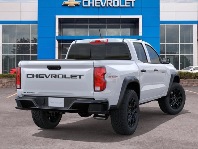 New 2026 Chevrolet Colorado Trail Boss AWD/4WD image 4