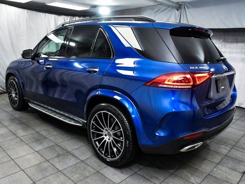 Used 2022 Mercedes-Benz GLE 450 GLE 450 image 4
