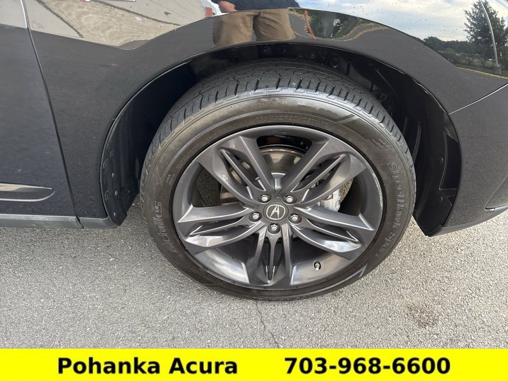Used 2019 Acura RDX w/ Advance Package FWD image 30