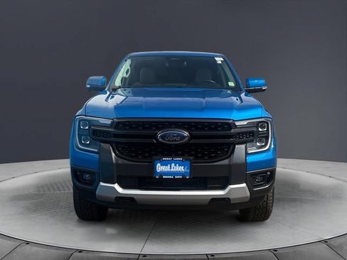 Used 2024 Ford Ranger Lariat w/ Advanced Towing Package AWD/4WD image 8