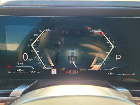 Used 2026 BMW 740i w/ Executive Package image 30